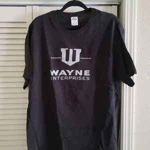 Wayne Enterprises shirt